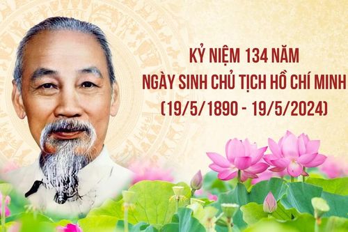 Nghĩ về Bác của chúng ta