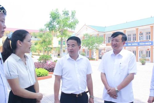 Nam Đàn thực hành tư tưởng Hồ Chí Minh về 'lấy dân làm gốc'
