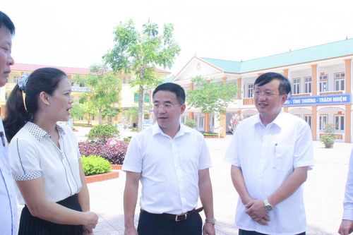 Nam Đàn thực hành tư tưởng Hồ Chí Minh về 'lấy dân làm gốc'