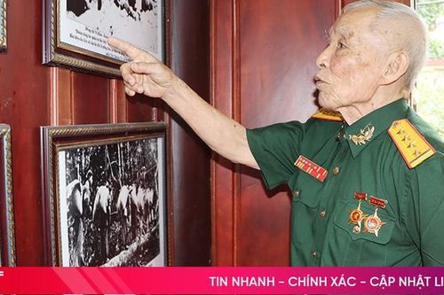 Ký ức đường Trường Sơn huyền thoại của cựu chiến binh Hà Tĩnh