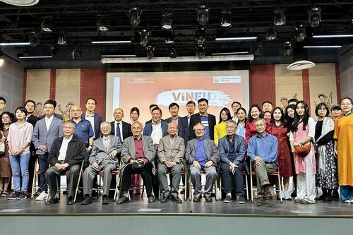 Kết nối giữa các thế hệ trí thức người Việt có tầm ảnh hưởng tại Pháp