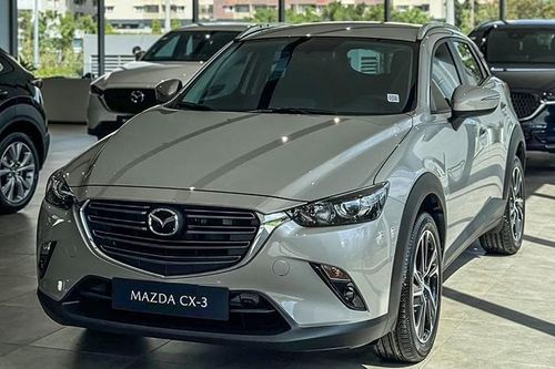 Mazda CX-3 giảm giá 30 triệu đồng để tìm khách hàng mới