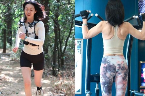 Cụ bà U70 trẻ như thiếu nữ nhờ 8 năm chỉ làm điều này, dễ đến nỗi ai cũng có thể làm theo