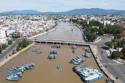 Bình Thuận: Dự án kè sông Cà Ty tạo mỹ quan, chỉnh trang đô thị