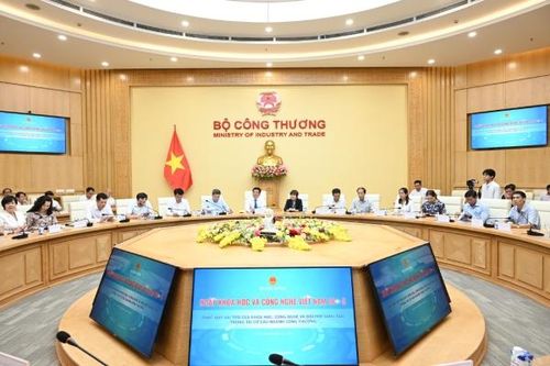 Doanh nghiệp là trung tâm của đổi mới sáng tạo