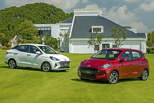 Giá lăn bánh Hyundai Grand i10 tháng 5/2024 'rẻ như cho' thu hút khách Việt, lấn át Kia Morning