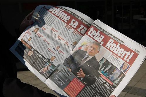 Tình trạng của Thủ tướng Slovakia 'vẫn rất nghiêm trọng'