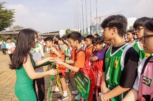 Cúp Nestlé MILO 2024 thu hút hơn 1.500 em học sinh tham gia