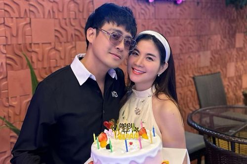 Kha Ly thông báo mang thai, chồng lại không có bên cạnh, lý do là gì?