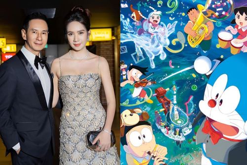 Doraemon Movie 43 chính thức hất đổ ngôi vương phòng vé của Lật Mặt 7
