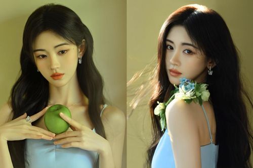 Cúc Tịnh Y đẹp chuẩn 'mỹ nhân 4000 năm có một' trong bộ ảnh chào Hè