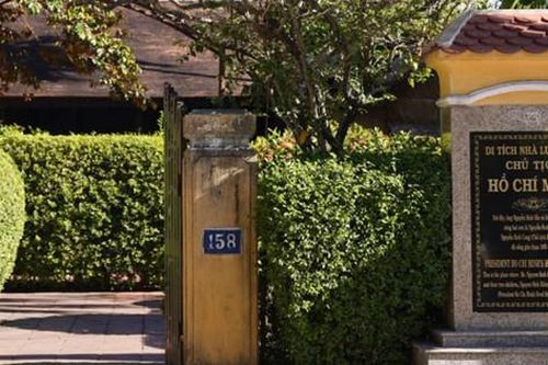 Căn nhà ghi dấu 2 biến cố thuở ấu thơ của Bác Hồ tại Huế