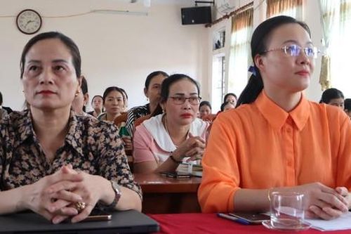Hà Tĩnh: Hỗ trợ các điều kiện tham gia chương trình OCOP cho hội viên, phụ nữ