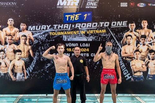 Lộ diện 8 cặp đấu chính thức thuộc Vòng loại Muay Thai Road To ONE: Việt Nam