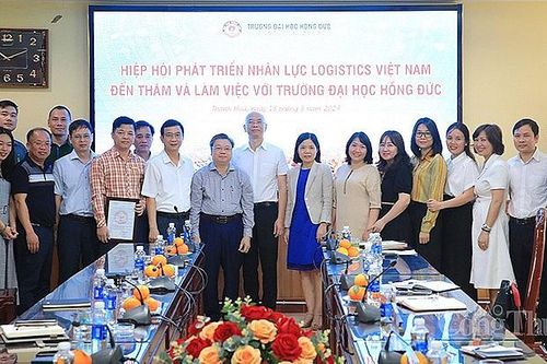 Phát triển nguồn nhân lực logistics đáp ứng nhu cầu của thị trường
