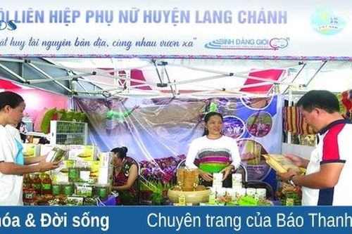 Xây dựng sản phẩm gắn với phát triển du lịch miền núi Thanh Hóa