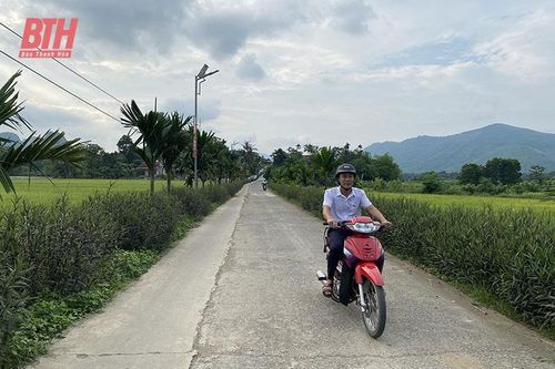Cẩm Thủy phát triển hạ tầng giao thông phục vụ nông thôn mới