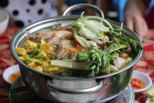 Đậm đà vị mắm quê