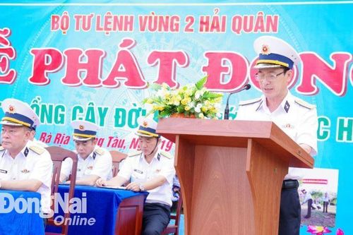 Trồng hơn 22,4 ngàn cây xanh trong chương trình 'Tết trồng cây đời đời nhớ ơn Bác Hồ'