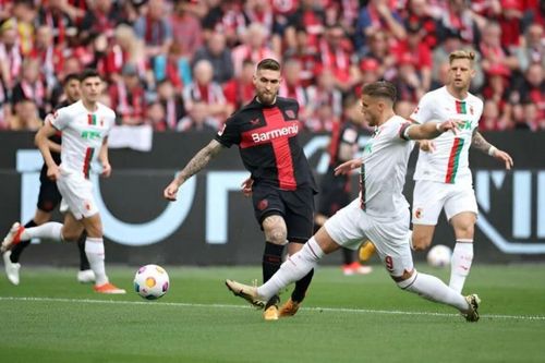 Bundesliga 2023-2024: Lịch sử gọi tên Bayer Leverkusen
