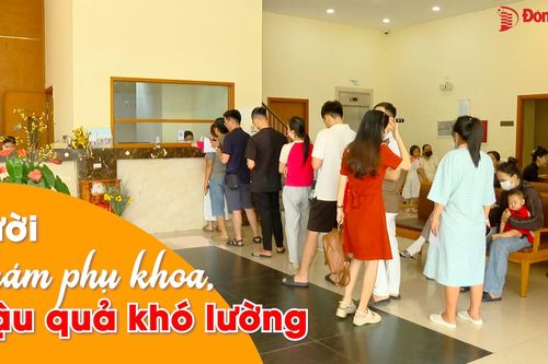 Lười khám phụ khoa, hậu quả khó lường