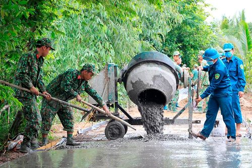 Phát huy vai trò thi đua chuyên đề 'Dân vận khéo' trên địa bàn tỉnh