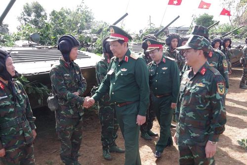 Sư đoàn 320: Xứng danh 'quả đấm thép' Tây Nguyên