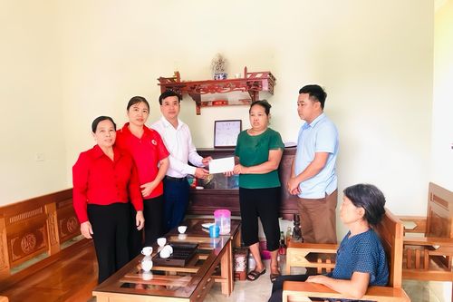 Lan tỏa nhiều việc làm ý nghĩa trong Tháng Nhân đạo