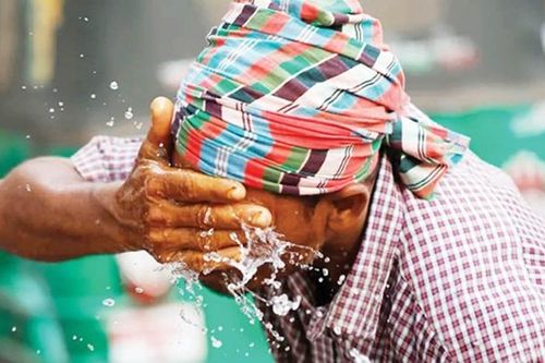 Nguy cơ xảy ra nắng nóng ở Châu Á tăng gấp 45 lần do biến đổi khí hậu