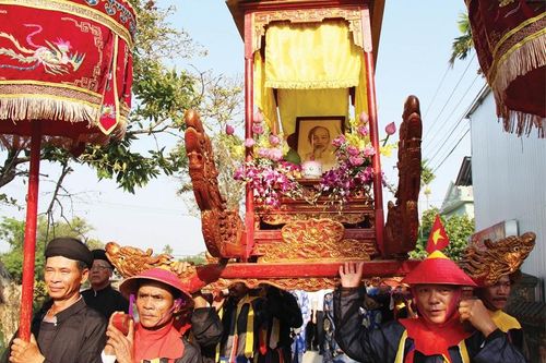 Dương Nỗ, hành trình tháng 5