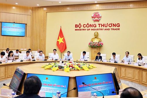 Phát huy vai trò của khoa học, công nghệ và đổi mới sáng tạo trong tái cơ cấu ngành Công Thương