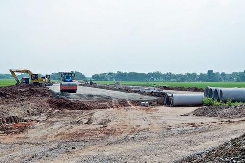 Yên Lạc (Vĩnh Phúc): Tập trung giải phóng mặt bằng, phát triển kinh tế - xã hội