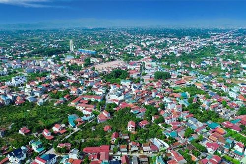 Lục Ngạn: Phát triển đô thị bền vững, tạo động lực phía Đông tỉnh Bắc Giang