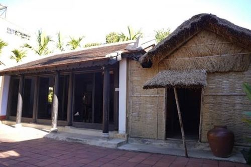 Di tích quốc gia đặc biệt 'kể chuyện' thời thơ ấu của Bác Hồ