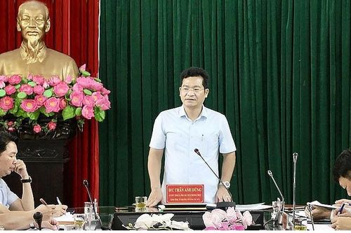 Nam Định: Kiểm tra, đôn đốc, tháo gỡ khó khăn, vướng mắc trong đầu tư xây dựng tại huyện Mỹ Lộc