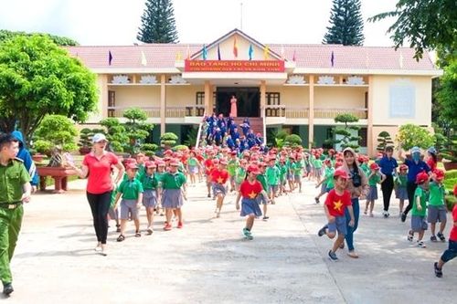 Có một 'Nhà Bác Hồ' ở Tây Nguyên