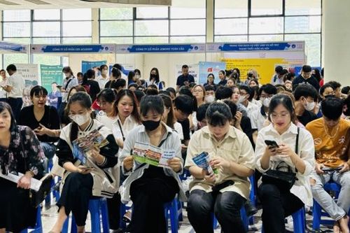 Kết nối tạo cơ hội việc làm cho thanh niên Thủ đô