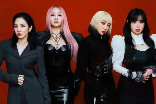2NE1 tái hợp trong bộ ảnh kỉ niệm 15 năm ra mắt
