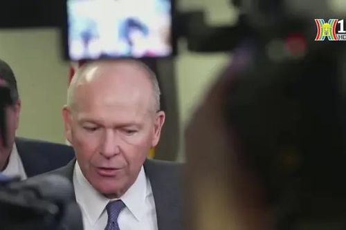 Boeing trả mức lương cao chưa từng có cho một CEO