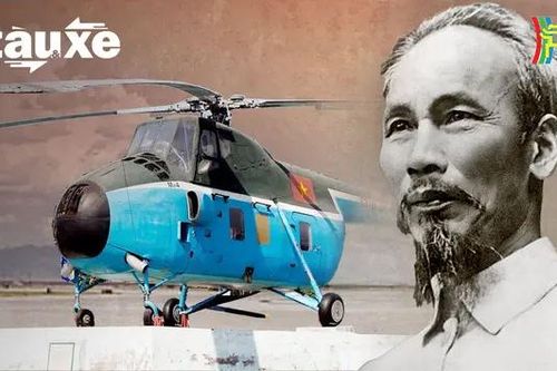Chiếc trực thăng chở Bác trong các chuyến công tác | Bản tin Tàu và Xe | 19/05/2024