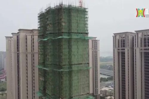 Trung Quốc tung gói giải cứu bất động sản kỷ lục