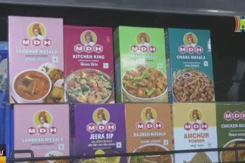 Ấn Độ lo ngại xuất khẩu gia vị giảm
