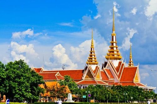 Thông báo học bổng du học Campuchia theo diện Hiệp định
