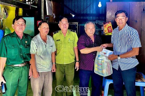 Phát huy vai trò cựu chiến binh