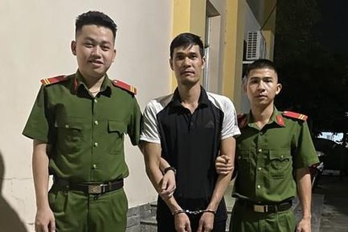 Quảng Ngãi: Đối tượng lừa đảo bị truy nã đặc biệt ra đầu thú