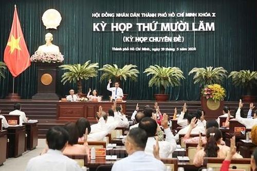 Từ 29/5, TPHCM miễn lệ phí 5 loại hồ sơ khi thực hiện thủ tục hành chính trực tuyến