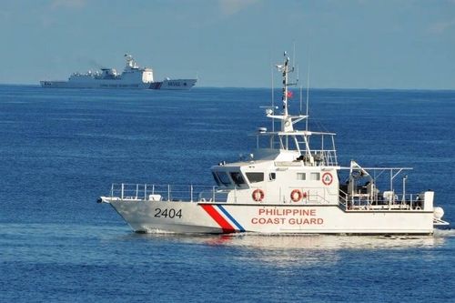 Philippines thay tư lệnh quân đội giám sát lực lượng Biển Đông