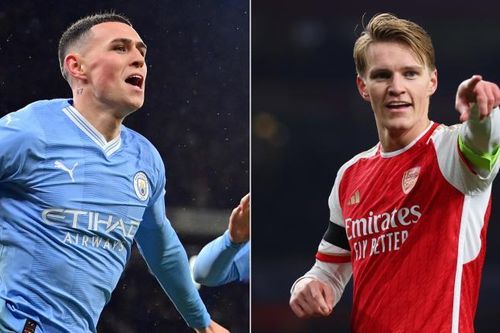 Xác định đội vô địch Ngoại Hạng Anh: Arsenal, Man City cần điều kiện gì?