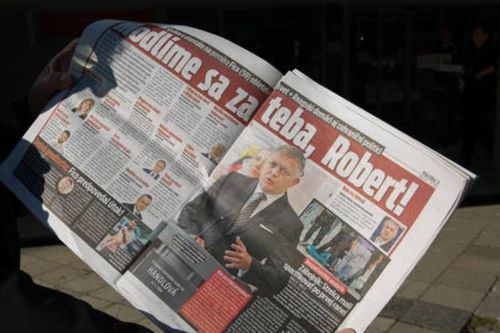 Thủ tướng Slovakia vẫn trong tình trạng 'nghiêm trọng' sau phẫu thuật