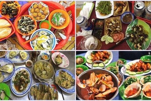 Điểm danh quán ốc ngon ở Quận 3, TP.HCM
